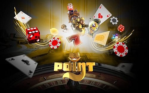 Point loto онлайн казино Украина
